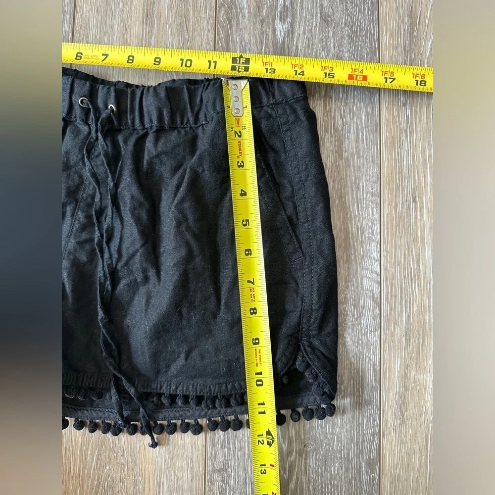🛍️ J crew  black 2.1/2” shorts